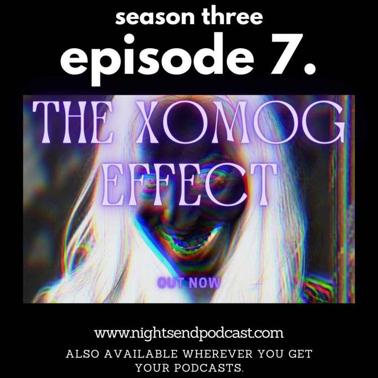 cover art for The Xomog Effect
