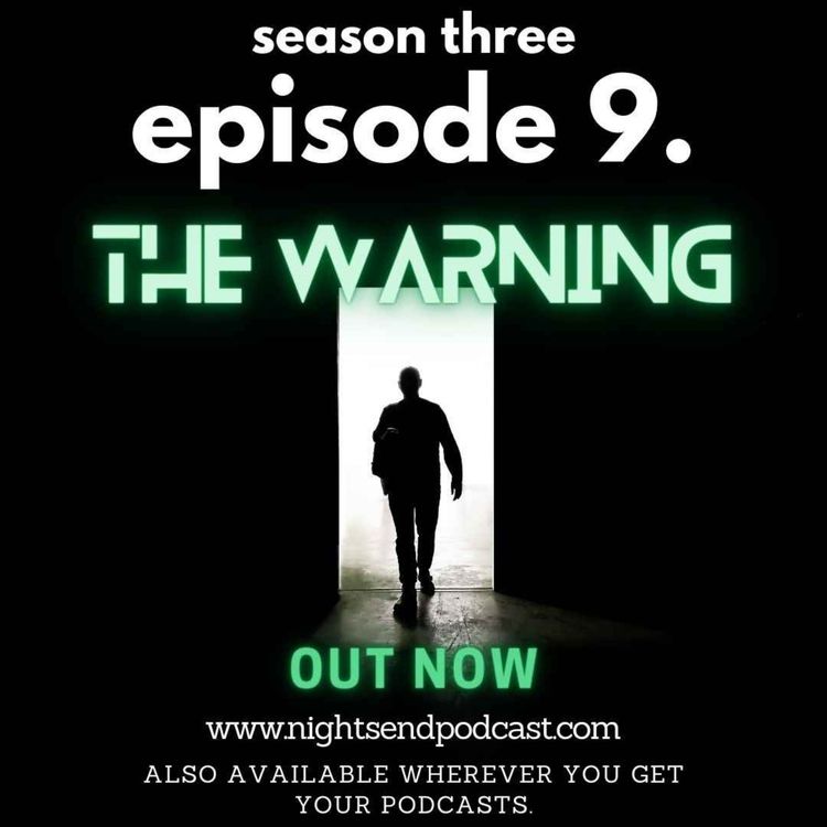 cover art for The Warning