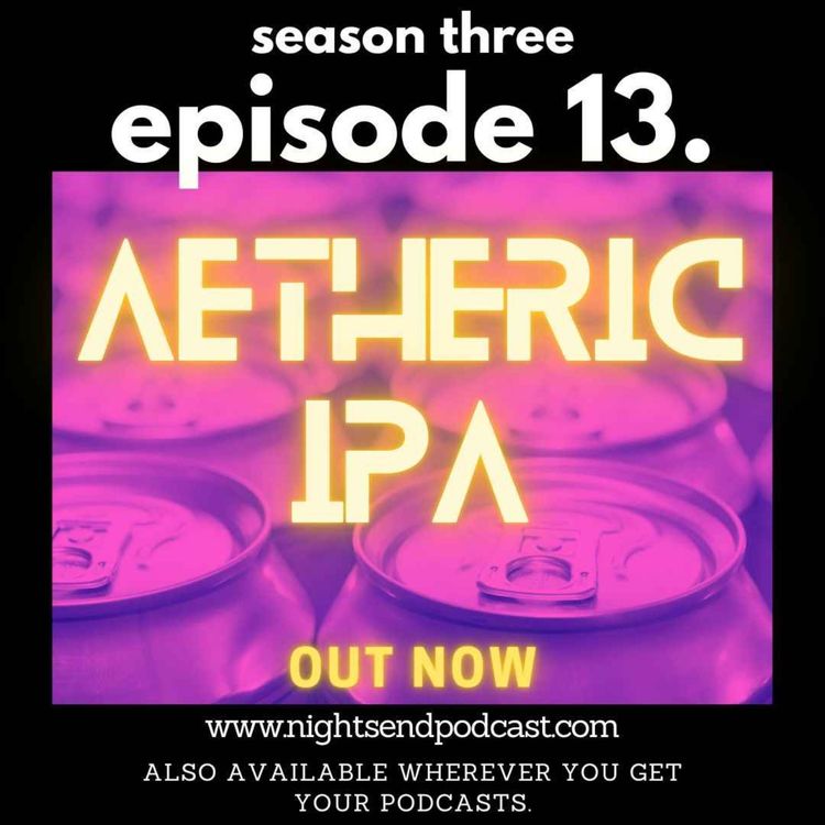 cover art for Aetheric IPA