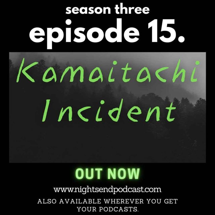 cover art for Kamaitachi Incident