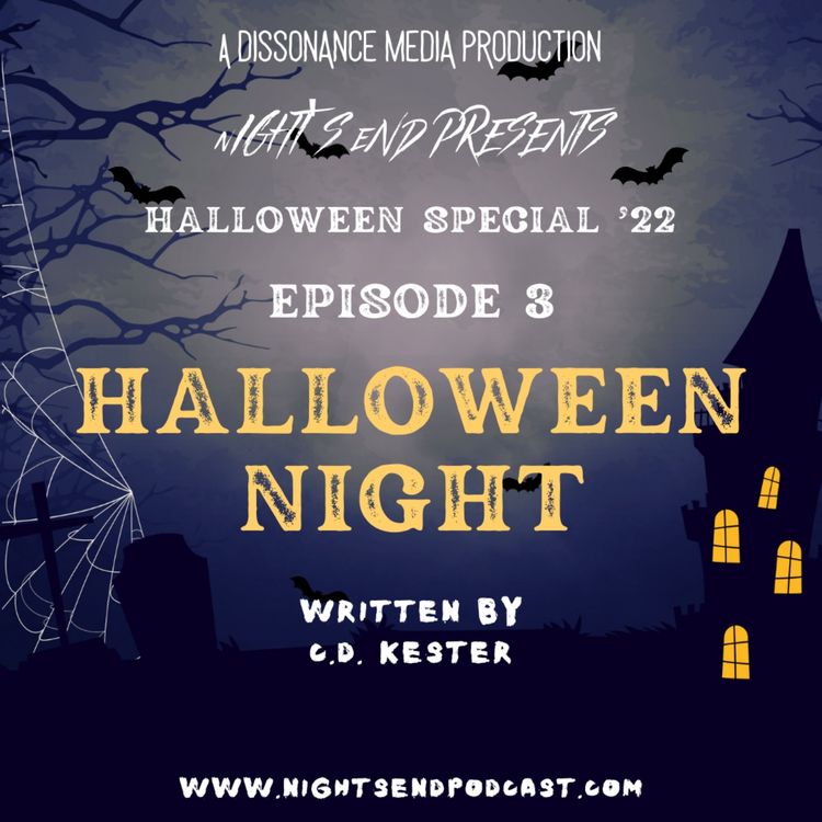 cover art for Halloween Special ’22 - Episode 3 - Halloween Night