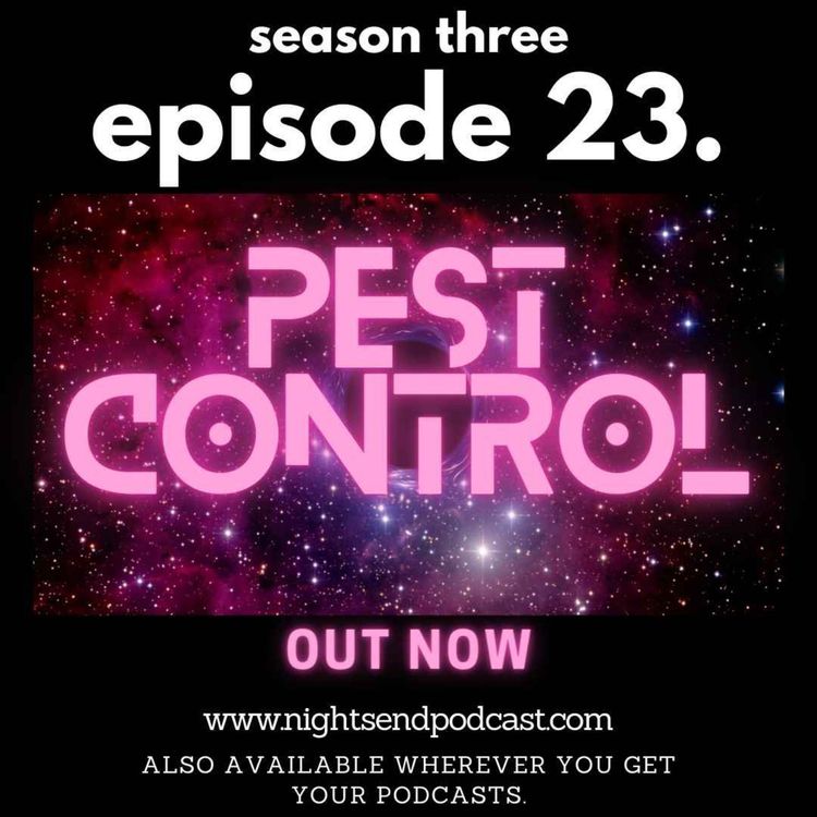 cover art for Pest Control