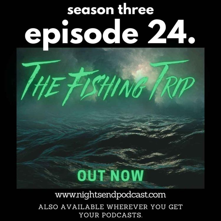 cover art for The Fishing Trip