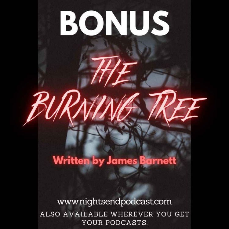 cover art for The Burning Tree