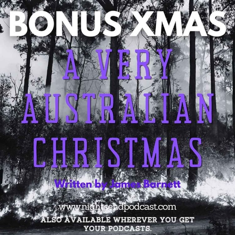 cover art for Bonus - A Very Australian Christmas