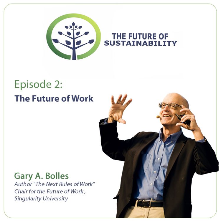 cover art for The Future of Work