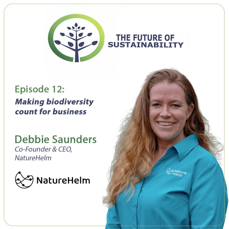 cover art for Making biodiversity count for business