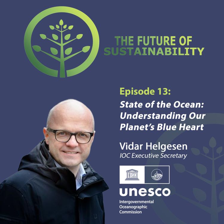 cover art for State of the Ocean: Understanding Our Planet's Blue Heart