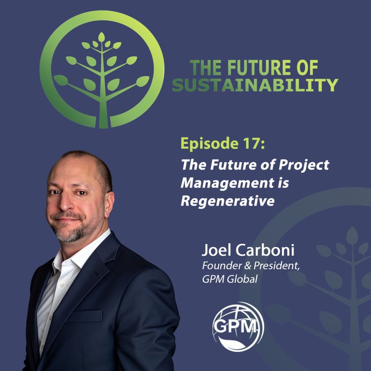 cover art for The Future of Project Management is Regenerative