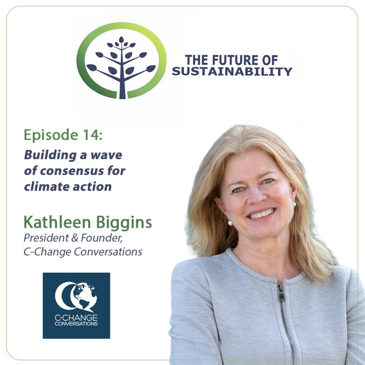 cover art for Building a wave of consensus for climate action