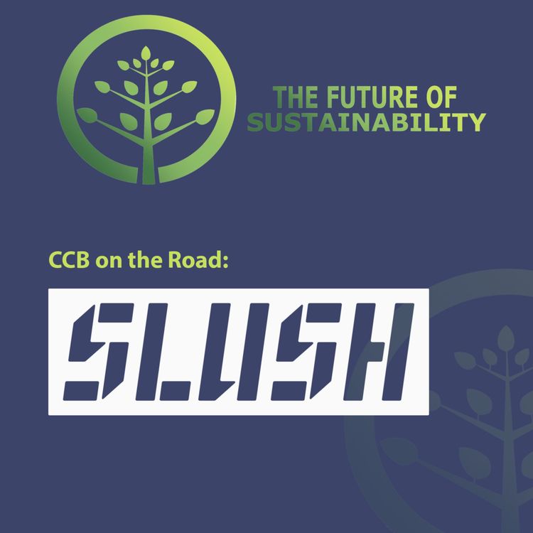 cover art for FoS on the Road: Slush 2025