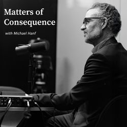 cover art for Matters of Consequence