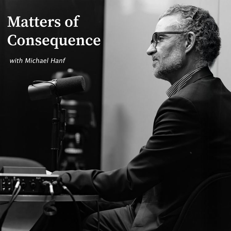 cover art for Matters of Consequence Trailer