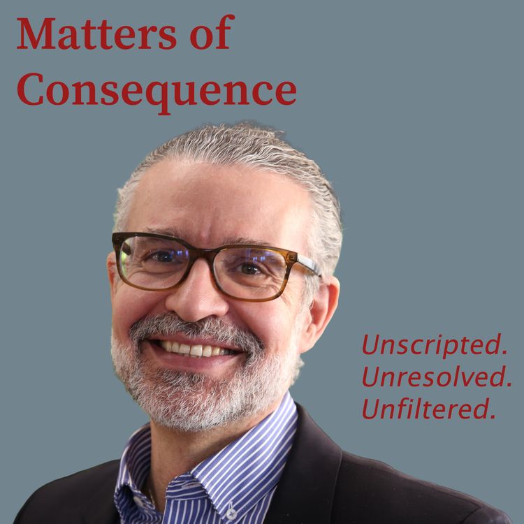 cover art for Moving Forward in the Never Normal