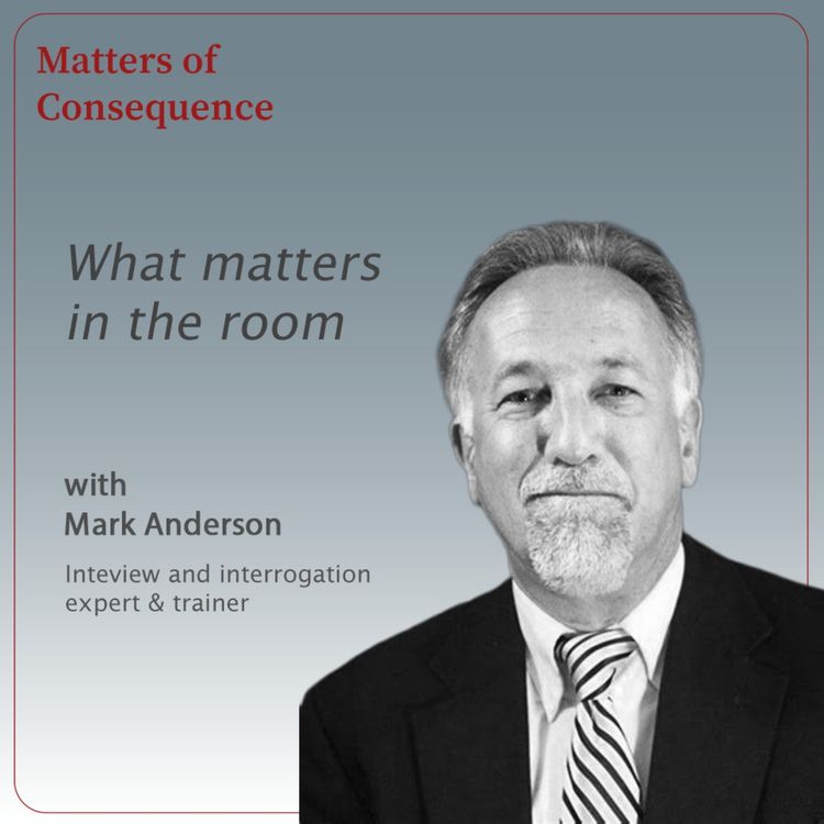 cover art for What Matters in the Room