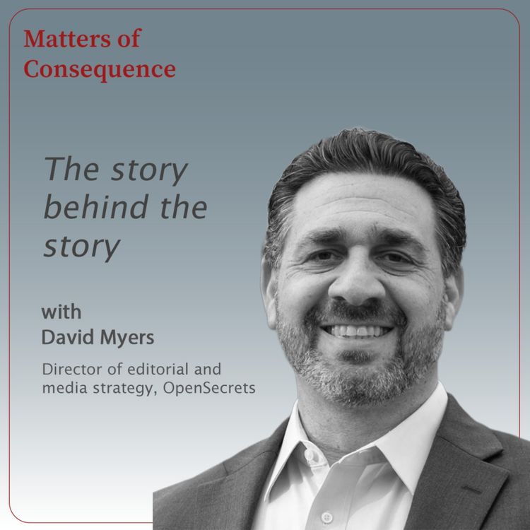 cover art for The Story Behind the Story