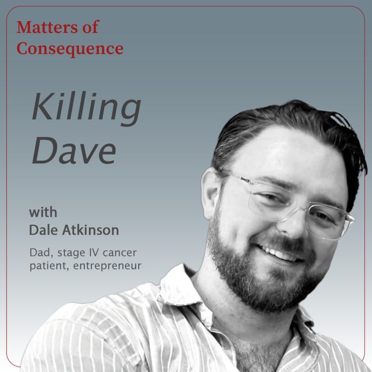 cover art for Killing Dave