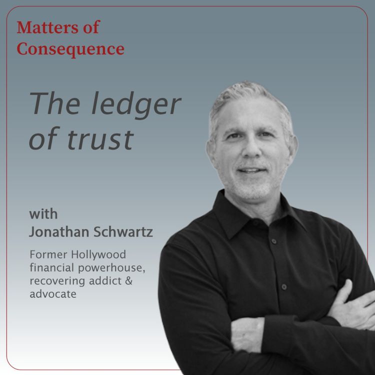 cover art for The Ledger of Trust