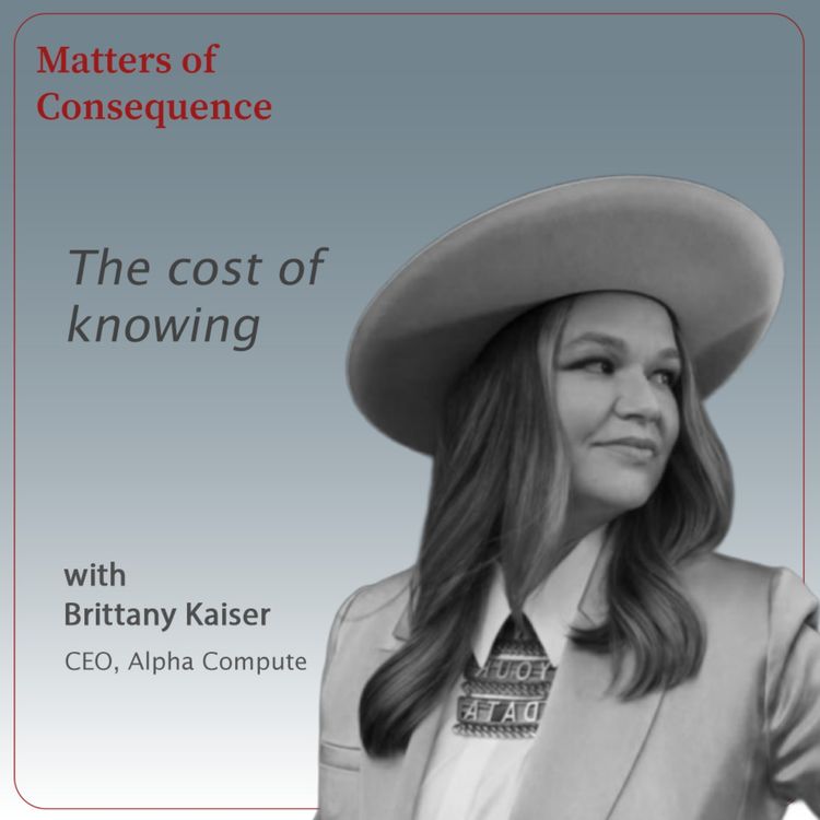 cover art for The Cost of Knowing