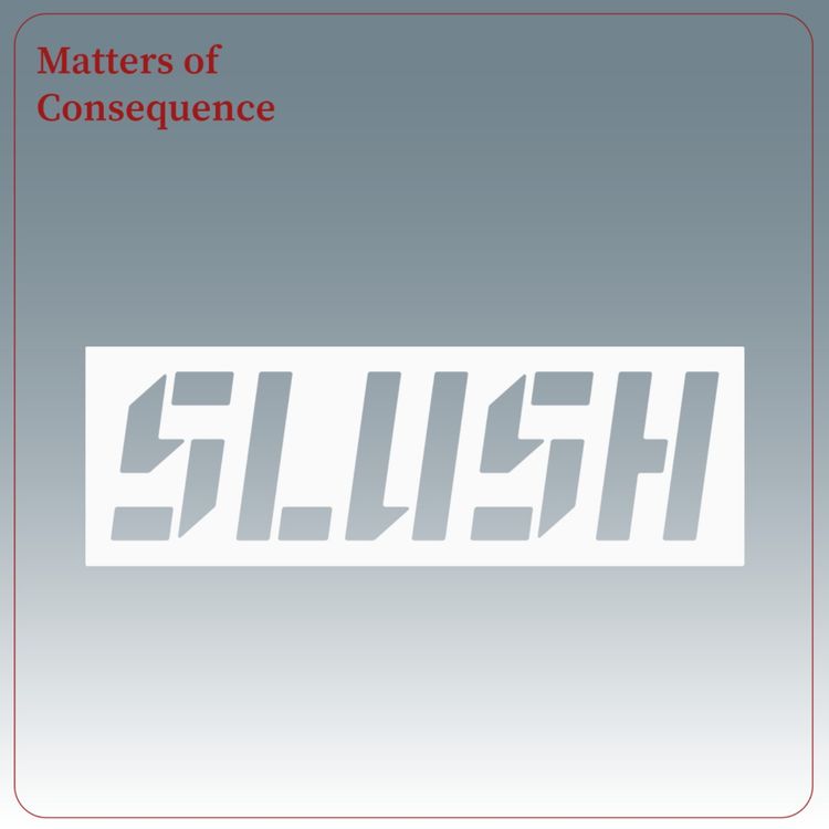 cover art for On the Road: Slush 2025