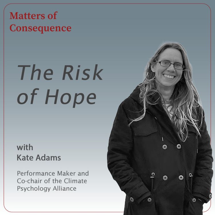 cover art for The Risk of Hope