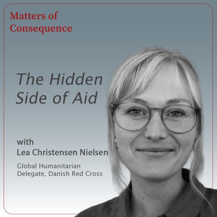 cover art for The Hidden Side of Aid