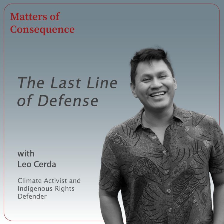 cover art for The Last Line of Defense
