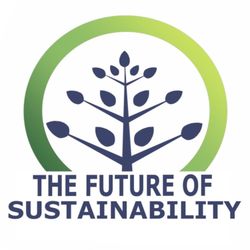 cover art for The Future of Sustainability