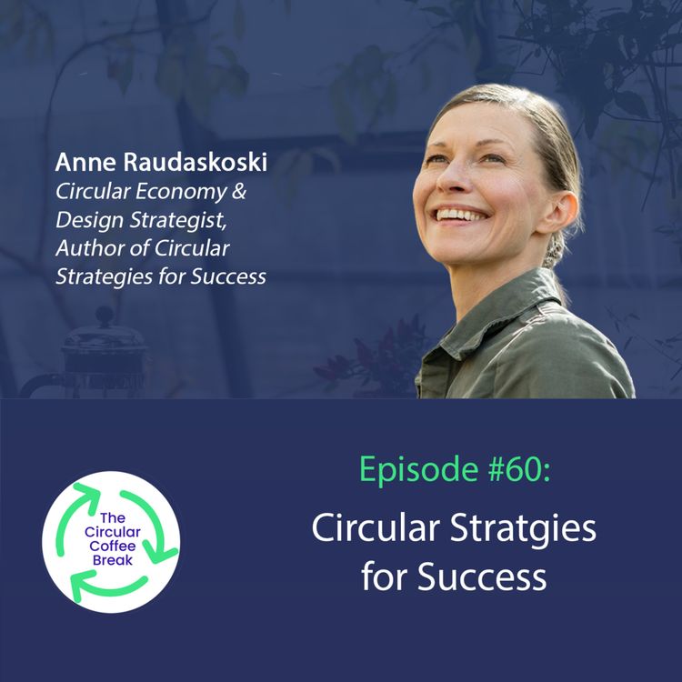 cover art for #60 - Circular Strategies for Success