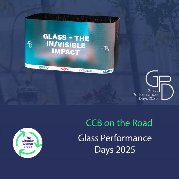cover art for CCB on the Road: Glass Performance Days 2025