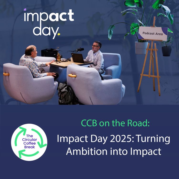 cover art for CCB On the Road: Impact Day 2025 - Turning Ambition into Impact