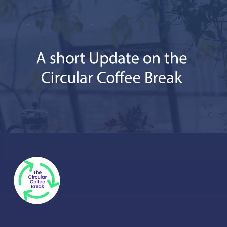 cover art for A short Update on the Circular Coffee Break