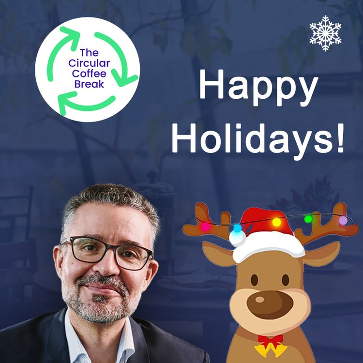 cover art for Holiday special - 2024