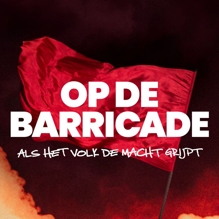 cover art for Afl. 1 - Het ontstaan van de revolutie 