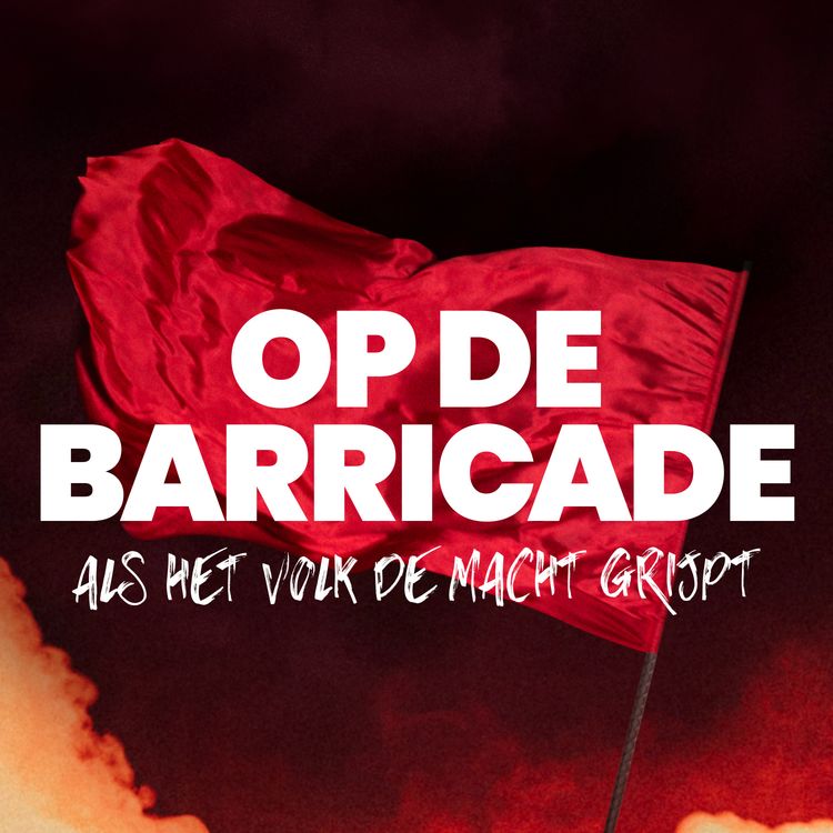 cover art for Afl. 3 - De bloedige week 