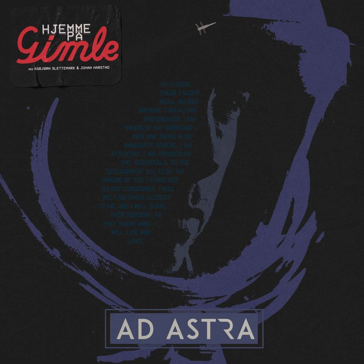 cover art for Hjemme på Gimle #2: Ad Astra
