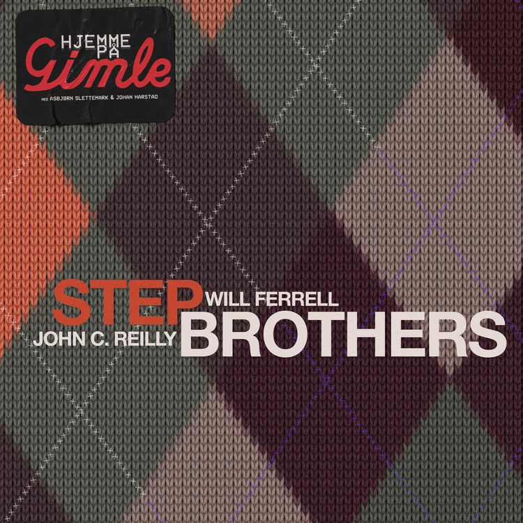 cover art for Hjemme på Gimle #3: Step Brothers