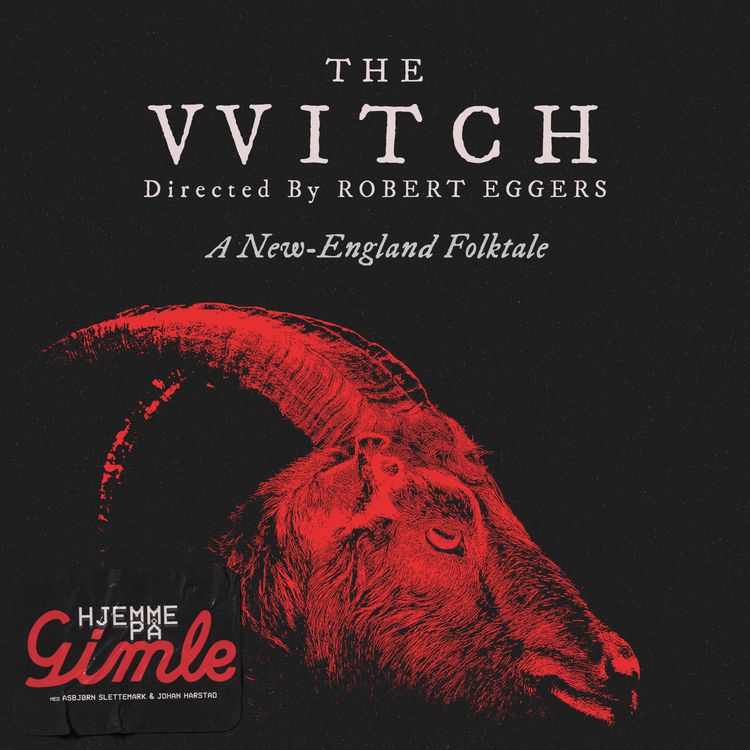 cover art for Hjemme på Gimle #5: The Vvitch
