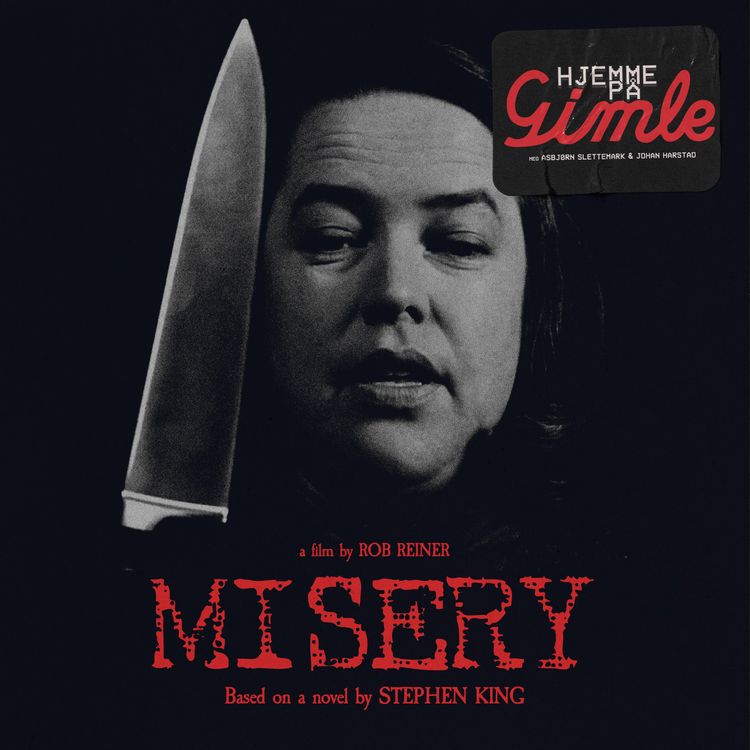 cover art for Hjemme på Gimle #6: Misery
