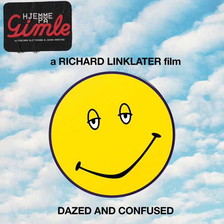 cover art for Hjemme på Gimle #9: Dazed and Confused