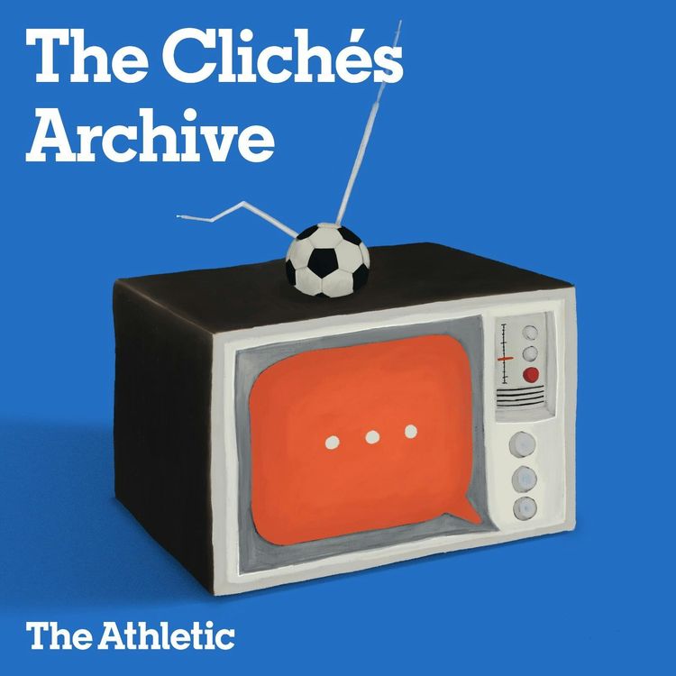 cover art for Football Clichés has moved! Here’s where to find us…