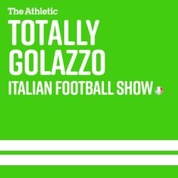 cover art for Golazzo: The Totally Italian Football Show