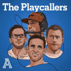 cover art for The Playcallers