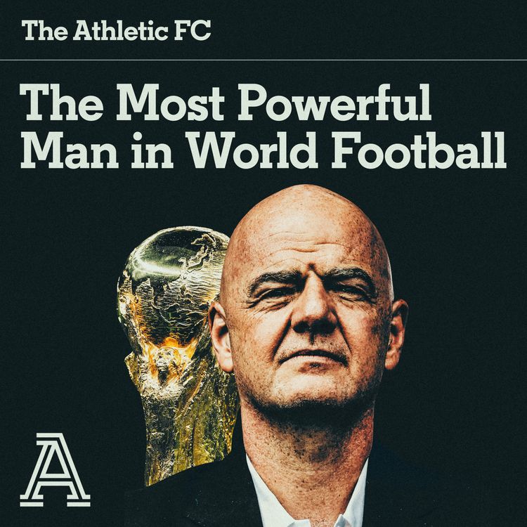 cover art for The Most Powerful Man in World Football