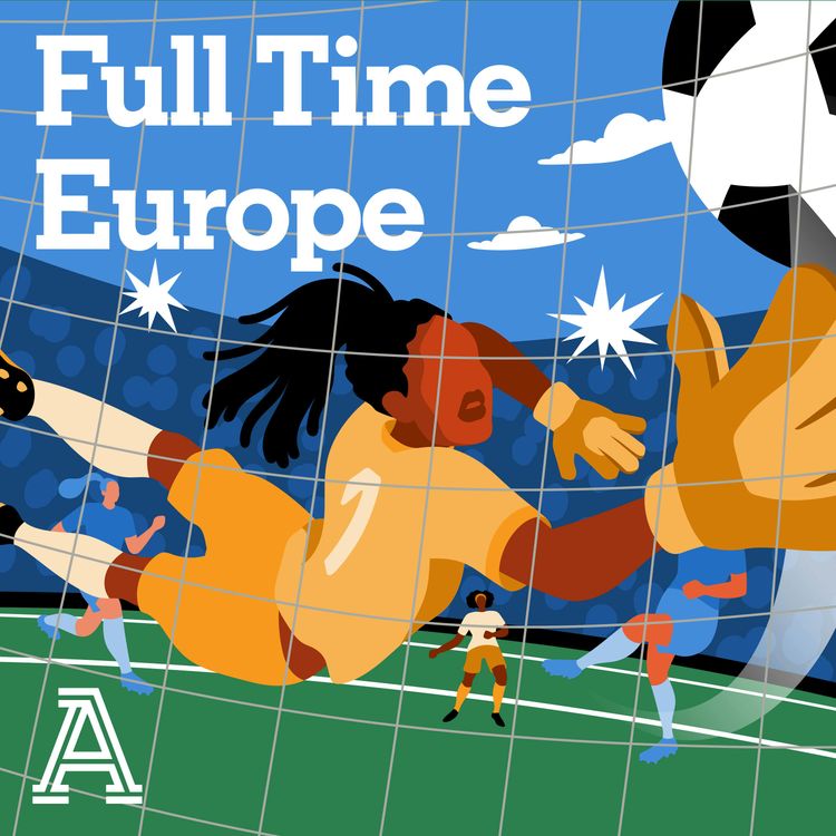 cover art for Introducing: Full Time Europe