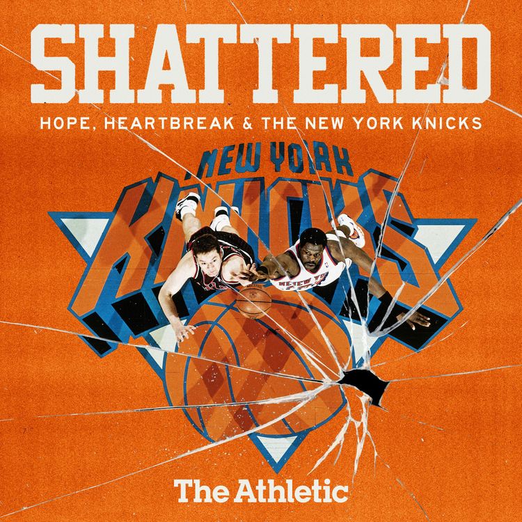 cover art for Ep. 1: The Collapse of the 90's Knicks
