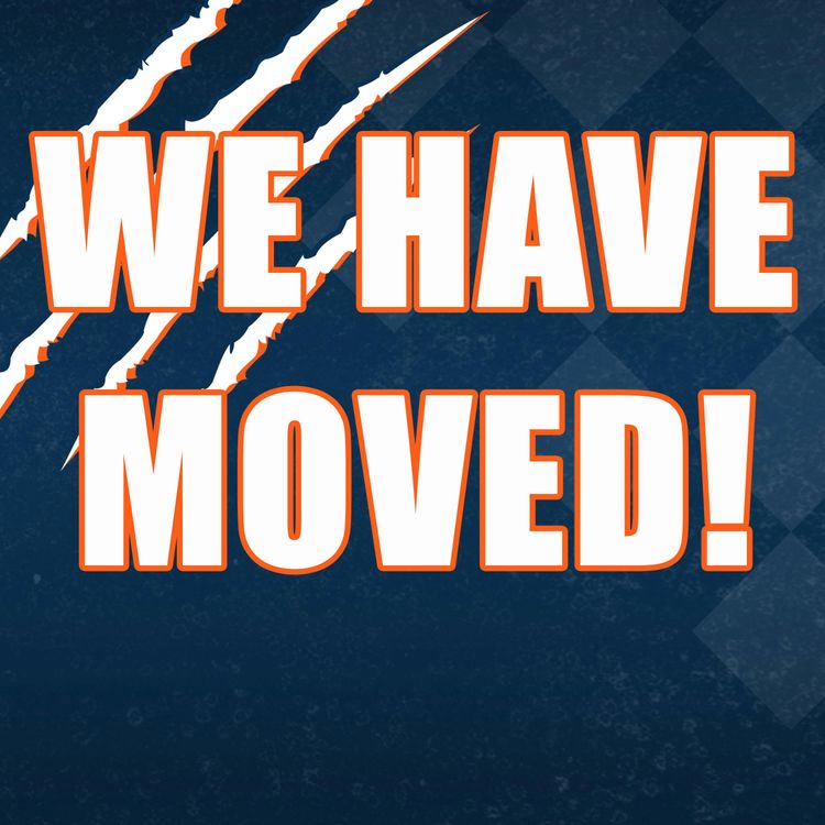 cover art for 117. Detroit Tigers Stuck In The Middle