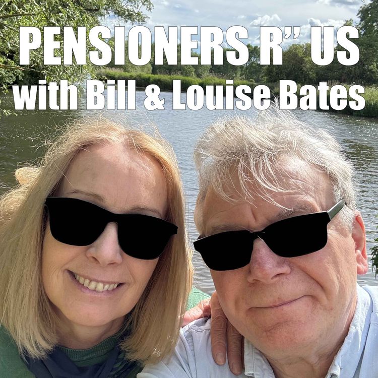 cover art for Trust me I'm a Pensioner: Bill & Louise's Training Day