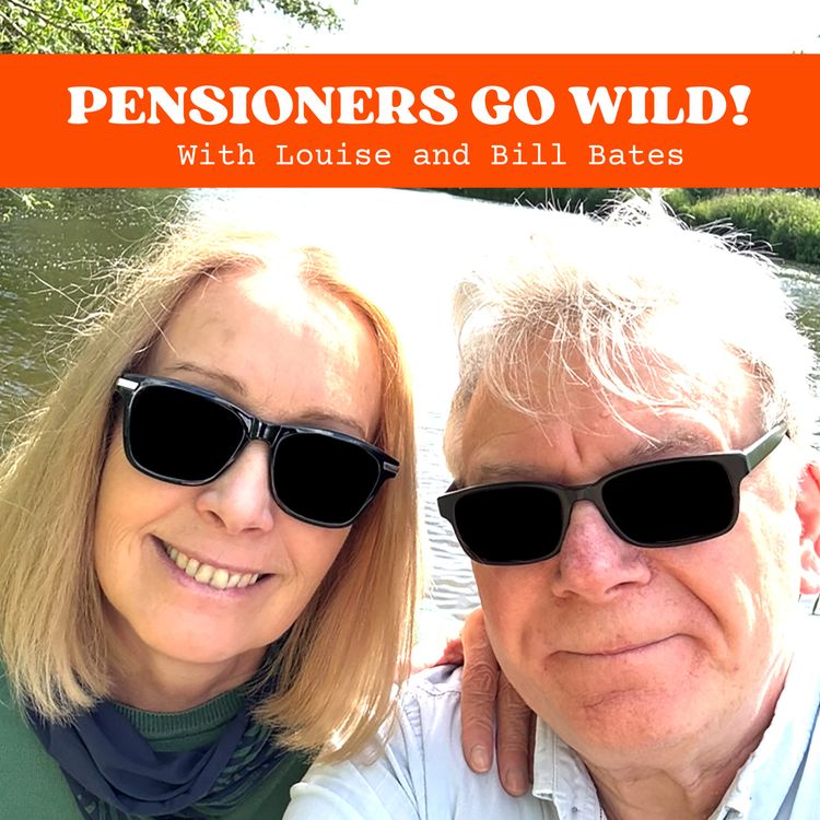 cover art for Trailer 3 - Pensioners Go Wild!: Will Saga Holidays Sponser Us? Who Gives A Crap!