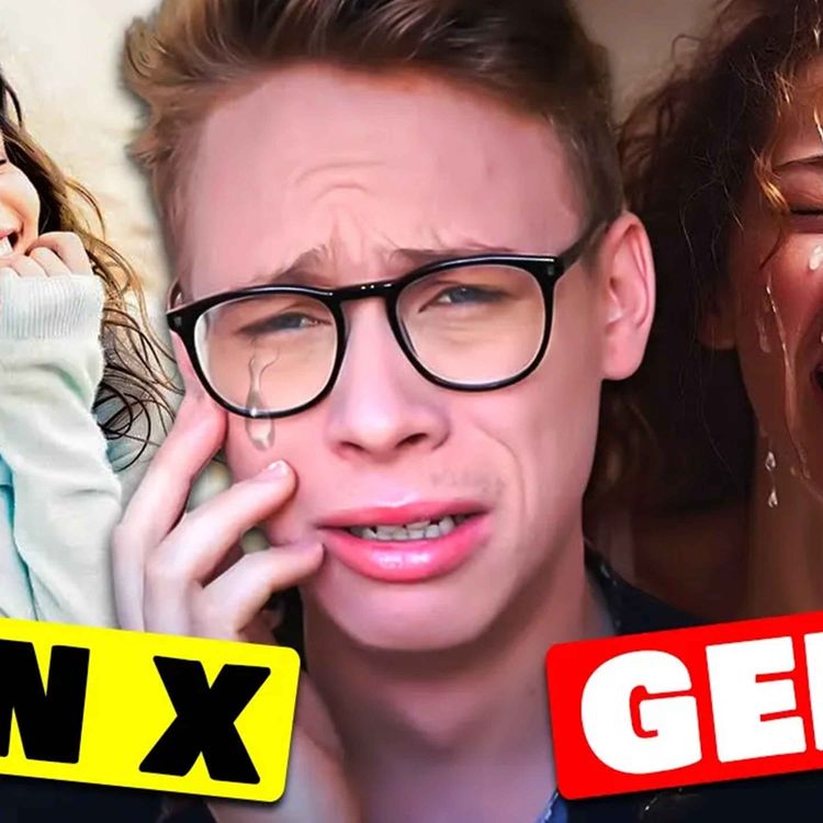 cover art for Gen Z : La génération la plus FAIBLE de tous les temps ?